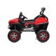 Ηλεκτροκίνητο Παιδικό Αυτοκίνητο - OffRoad Mercedes UNIMOG red