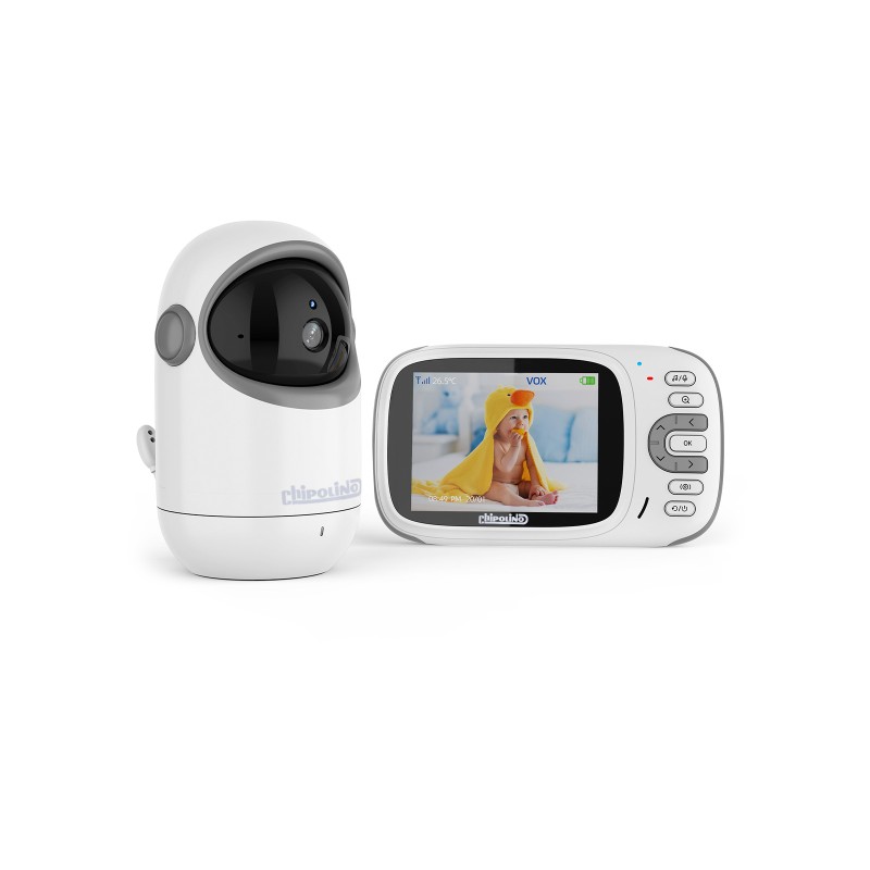 Ενδοεπικοινωνία Μωρού Ασύρματη Sirius 3.2 LCD display