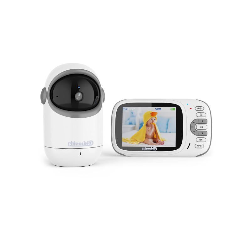 Ενδοεπικοινωνία Μωρού Ασύρματη Sirius 3.2 LCD display