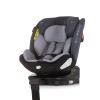 Κάθισμα Αυτοκινήτου I-SIZE 40-150 cm ISOFIX 360 TOURINO grey mix