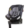 Κάθισμα Αυτοκινήτου I-SIZE 40-150 cm ISOFIX 360 "TOURINO" grey mix