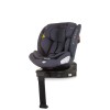 Κάθισμα Αυτοκινήτου I-SIZE 40-150 cm ISOFIX 360 TOURINO granite