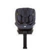Κάθισμα Αυτοκινήτου I-SIZE 40-150 cm ISOFIX 360 TOURINO granite