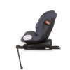 Κάθισμα Αυτοκινήτου I-SIZE 40-150 cm ISOFIX 360 TOURINO granite