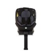 Κάθισμα Αυτοκινήτου I-SIZE 40-150 cm ISOFIX 360 TOURINO obsidian