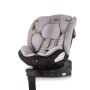 Κάθισμα Αυτοκινήτου I-SIZE 40-150 cm ISOFIX 360 "TOURINO" ash grey