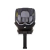 Κάθισμα Αυτοκινήτου I-SIZE 40-150 cm ISOFIX 360 TOURINO grey mix