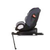 Κάθισμα Αυτοκινήτου I-SIZE 40-150 cm ISOFIX 360 TOURINO grey mix