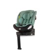 Κάθισμα Αυτοκινήτου I-SIZE 40-150 cm ISOFIX 360 TOURINO pastel green