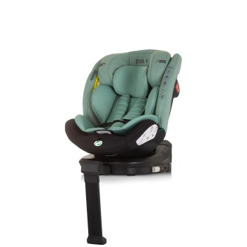 Κάθισμα Αυτοκινήτου I-SIZE 40-150 cm ISOFIX 360 "TOURINO" pastel green