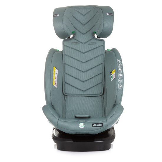 Κάθισμα Αυτοκινήτου I-SIZE 40-150 cm ISOFIX 360 VOLARE pastel green Κάθισμα Αυτοκινήτου I-SIZE 40-150 cm ISOFIX 360 VOLARE pastel green