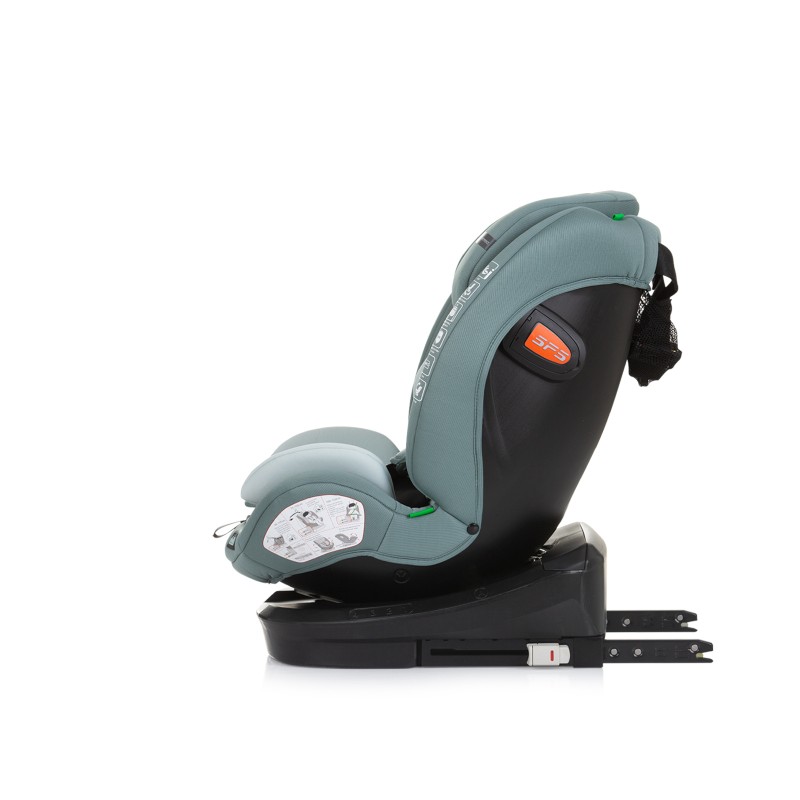 Κάθισμα Αυτοκινήτου I-SIZE 40-150 cm ISOFIX 360 VOLARE pastel green