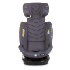 Κάθισμα Αυτοκινήτου I-SIZE 40-150 cm ISOFIX 360 VOLARE granite