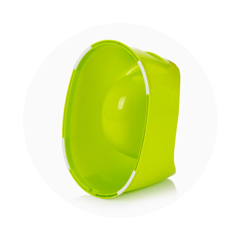 Γιογιό Εκμάθησης Τουαλέτας - Siesta green