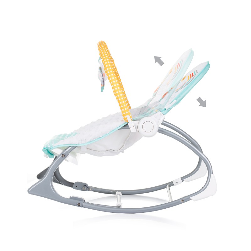 Βρεφικό Ρηλάξ - Melodygreen