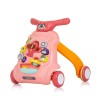 Musical baby walky Plane pink