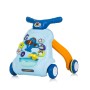Musical baby walky "Plane" blue