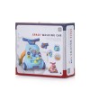 Musical baby walky Plane blue