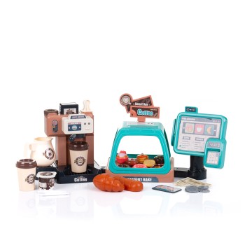 Παιχνίδια ρόλων με Ήχους και Φώτα - Καφετέρια