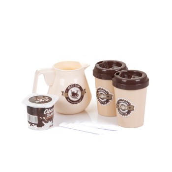 Παιχνίδια ρόλων με Ήχους και Φώτα - Καφετέρια