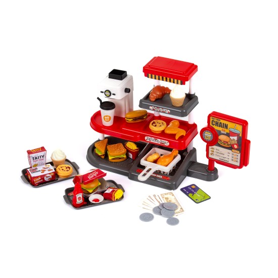 Παιχνίδι Ρόλων - Fast Food Παιχνίδι Ρόλων - Fast Food