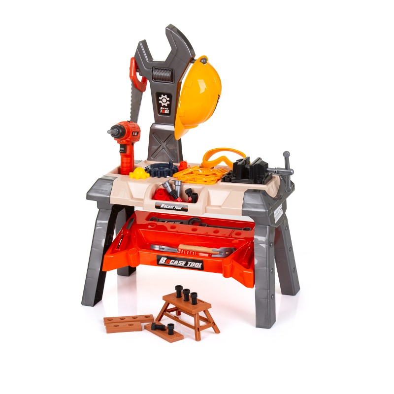 Παιχνίδι Ρόλων - Τραπέζι Εργαλειοθήκη - 63 PCS.