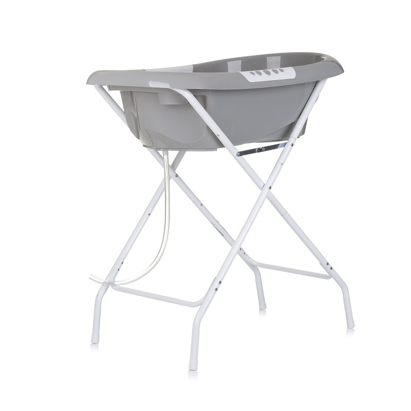 Μπανιέρα Μωρού με Βάση - Noemi (90 cm)  - grey