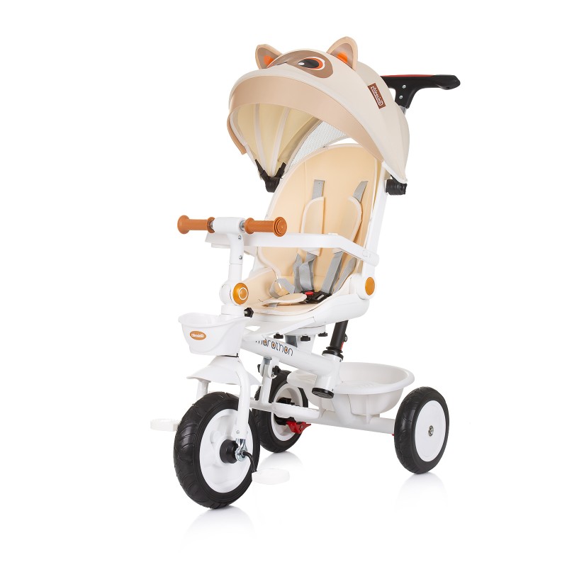 Τρίκυκλο Παιδικό Ποδήλατο με Κουνουπιέρα - Marathon kitten