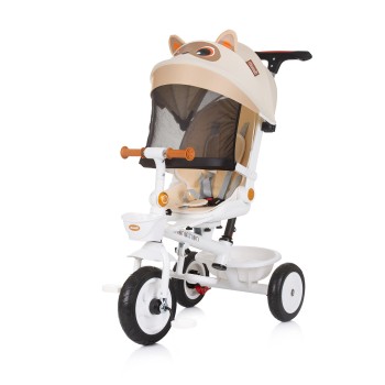Τρίκυκλο Παιδικό Ποδήλατο με Κουνουπιέρα - "Marathon" kitten