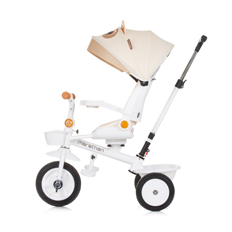 Τρίκυκλο Παιδικό Ποδήλατο με Κουνουπιέρα - Marathon kitten