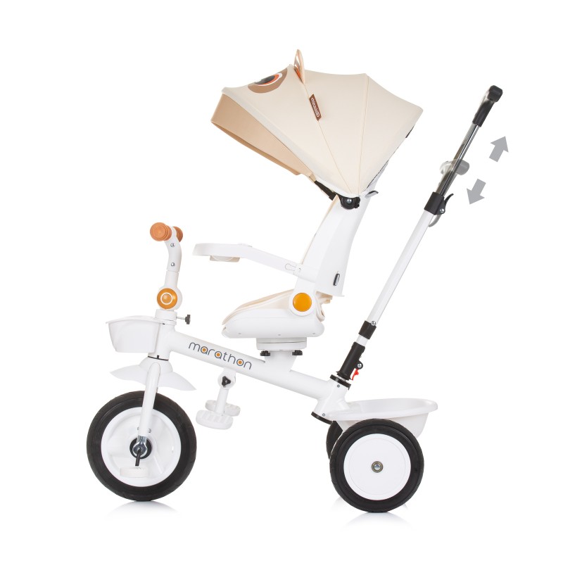 Τρίκυκλο Παιδικό Ποδήλατο με Κουνουπιέρα - Marathon kitten