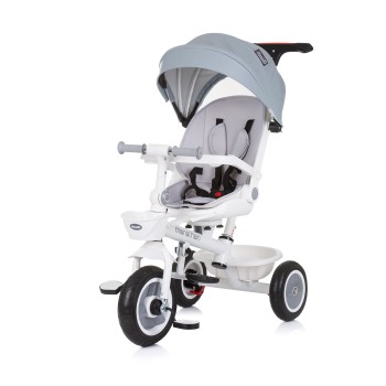 Τρίκυκλο Ποδήλατο με Κουνουπιέρα "Marathon" ash grey