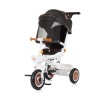 Τρίκυκλο Ποδήλατο με Κουνουπιέρα Marathon black/white