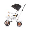 Τρίκυκλο Ποδήλατο με Κουνουπιέρα Marathon black/white