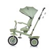 Τρίκυκλο Ποδήλατο με Κουνουπιέρα - Marathon pastel green