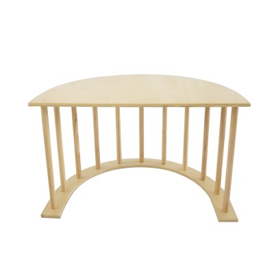 Ξύλινη Σκάλα Αναρρίχησης / Λικνιζόμενο Παιχνίδι/Τραπέζι Δραστηριοτήτων Montessory