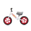 Balance toy on wheels Zippy red