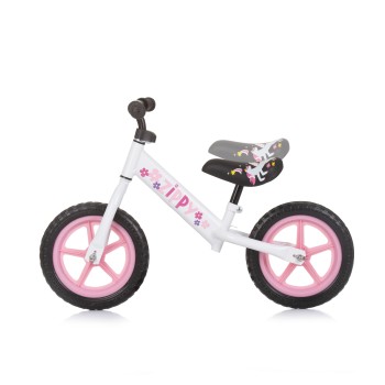 Balance toy on wheels "Zippy" pink