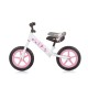 Balance toy on wheels Zippy pink Balance toy on wheels Zippy pink