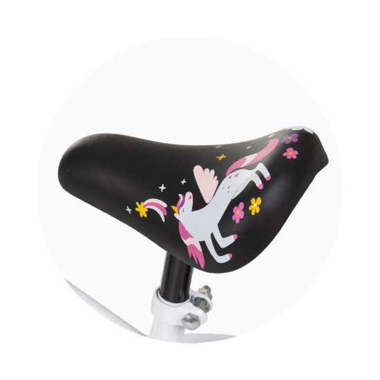 Balance toy on wheels Zippy pink Balance toy on wheels Zippy pink
