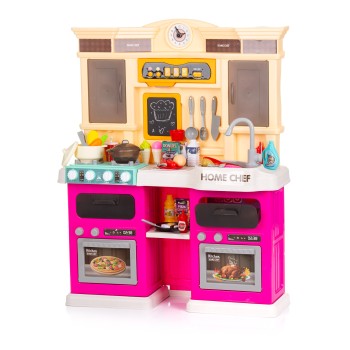 Παιδική Κουζίνα με Ρεαλιστικούς ήχους και Φώτα - 83 cm.