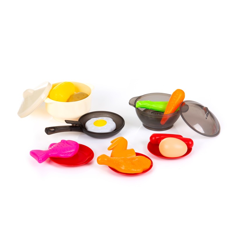 Παιδική Κουζίνα με Ρεαλιστικούς ήχους και Φώτα - 83 cm.