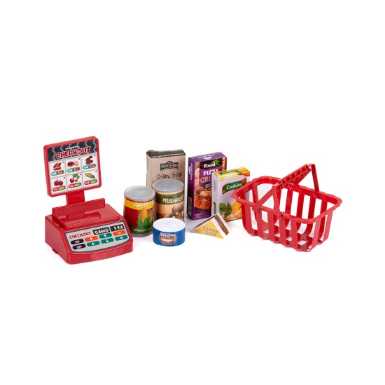 Παιχνίδια Ρόλων Supermarket set με Ήχους και Φώτα 87 cm. Παιχνίδια Ρόλων Supermarket set με Ήχους και Φώτα 87 cm.