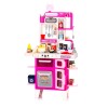 Παιδική Κουζίνα με Ρεαλιστικά Ήχους και Φώτα 99 cm.