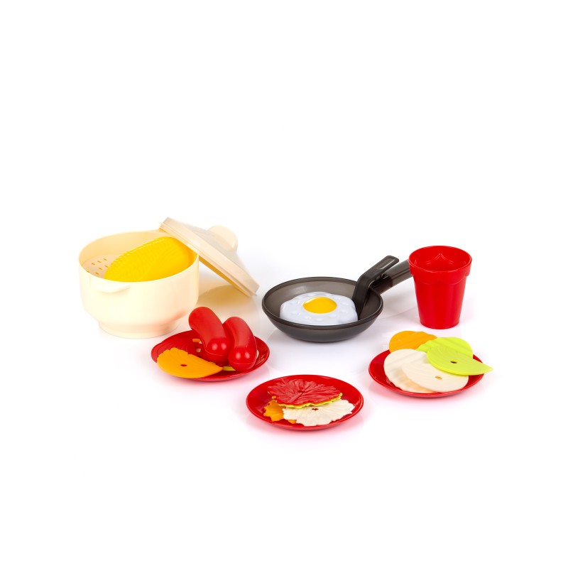 Παιδική Κουζίνα με Ρεαλιστικά Ήχους και Φώτα 99 cm.