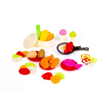 Παιδική Κουζίνα με Ρεαλιστικά Φώτα και Ήχους - 93 cm.