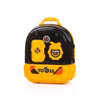 Παιδικό Παιχνίδι Ρόλων - Εργαλειοθήκη 3 σε 1