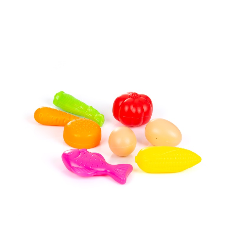 Παιχνίδια Ρόλων - Καλάθι Αγορών με 56 Αξεσουάρ