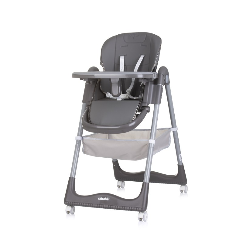 Καρεκλάκι φαγητού "First Spoon" ash grey