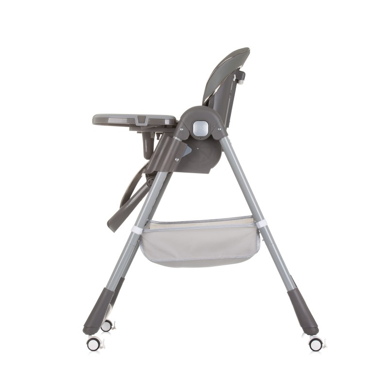 Καρεκλάκι φαγητού "First Spoon" ash grey